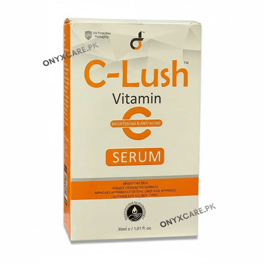 C Lush Vitamin C Serum 30ml