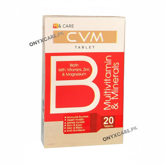 CVM Tablets