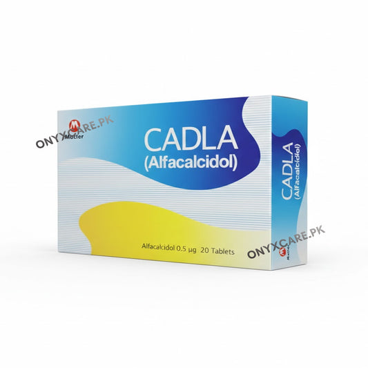 Cadla Tablets 0.5mcg