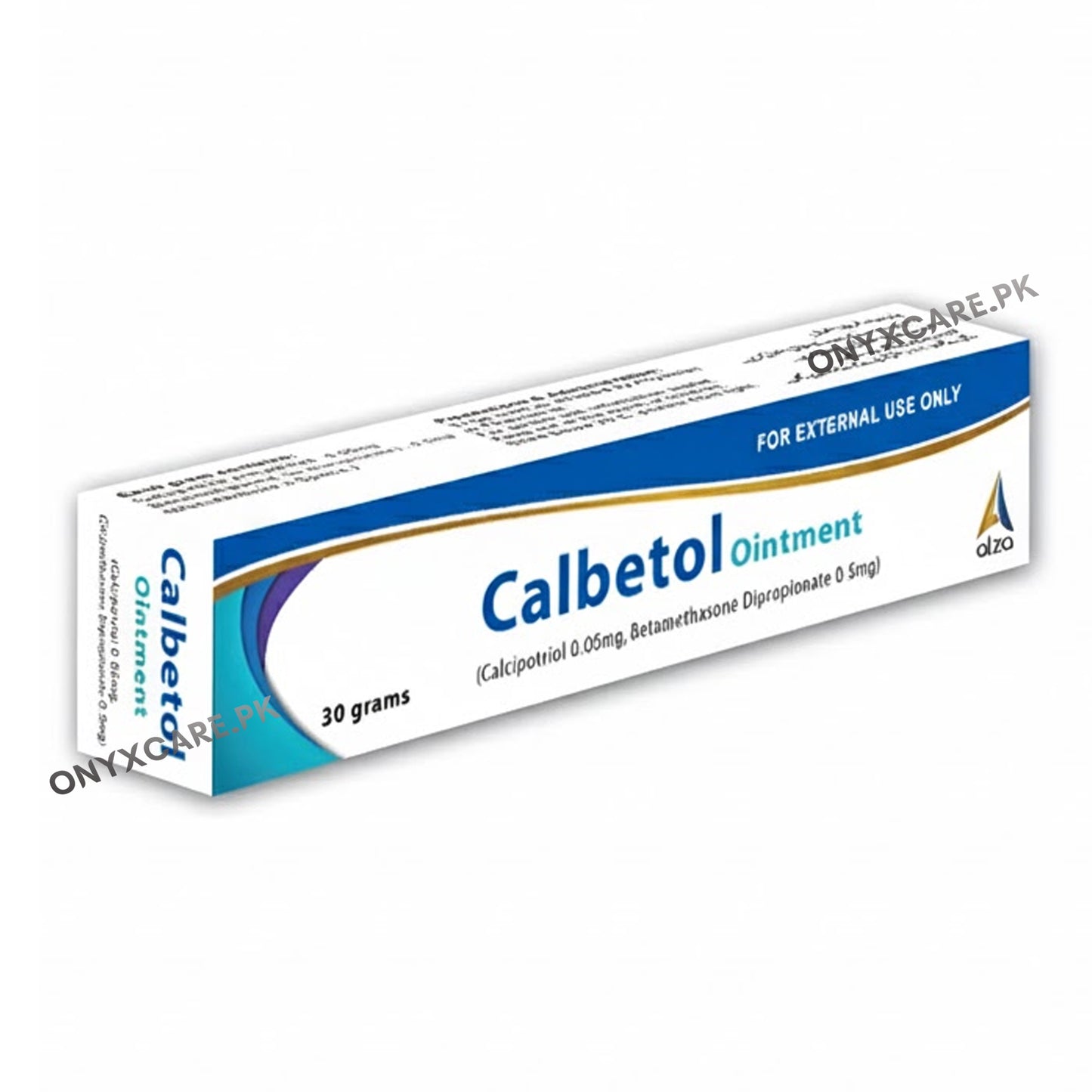 Calbetol Ointment 30g
