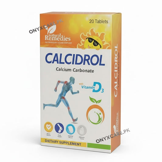 Calcidrol Tablets 30s