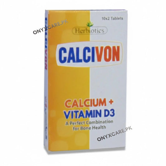 Calcivon Tablets 30s