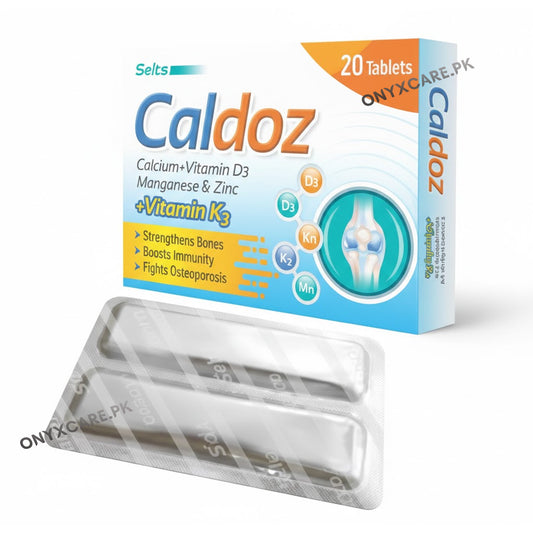 Caldoz Tablet 20s