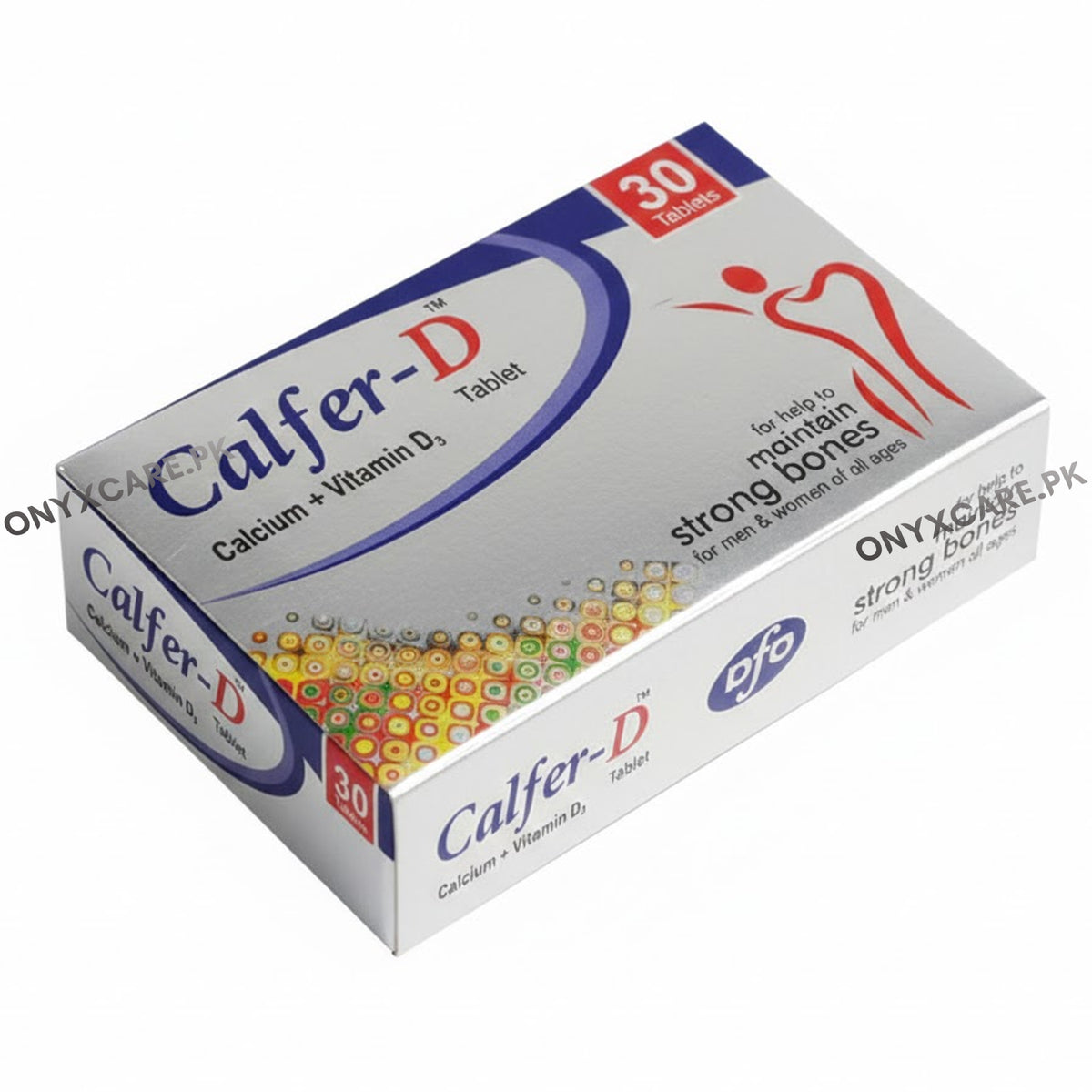 Calfer-D Tablets