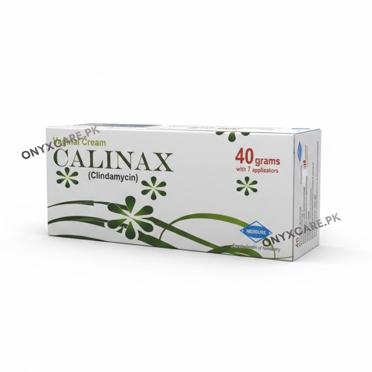 Calinax Vaginal Cream 2% 40g