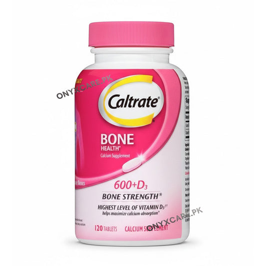 Caltrate Bone Health Tablets