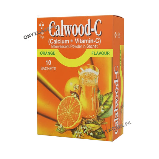 Calwood-C Powder Sachet
