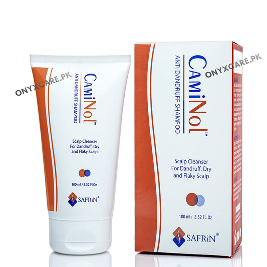 Caminol Anti Dandruff Shampoo 100ml