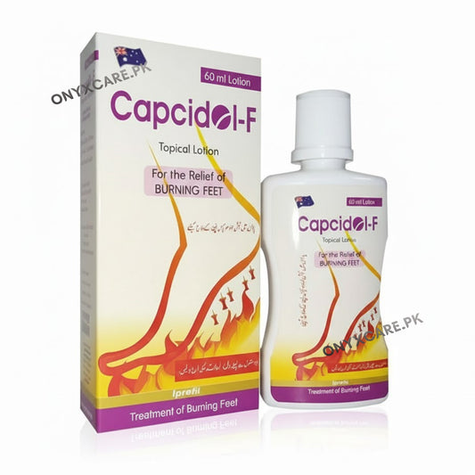 Capcidol F Lotion 50ml