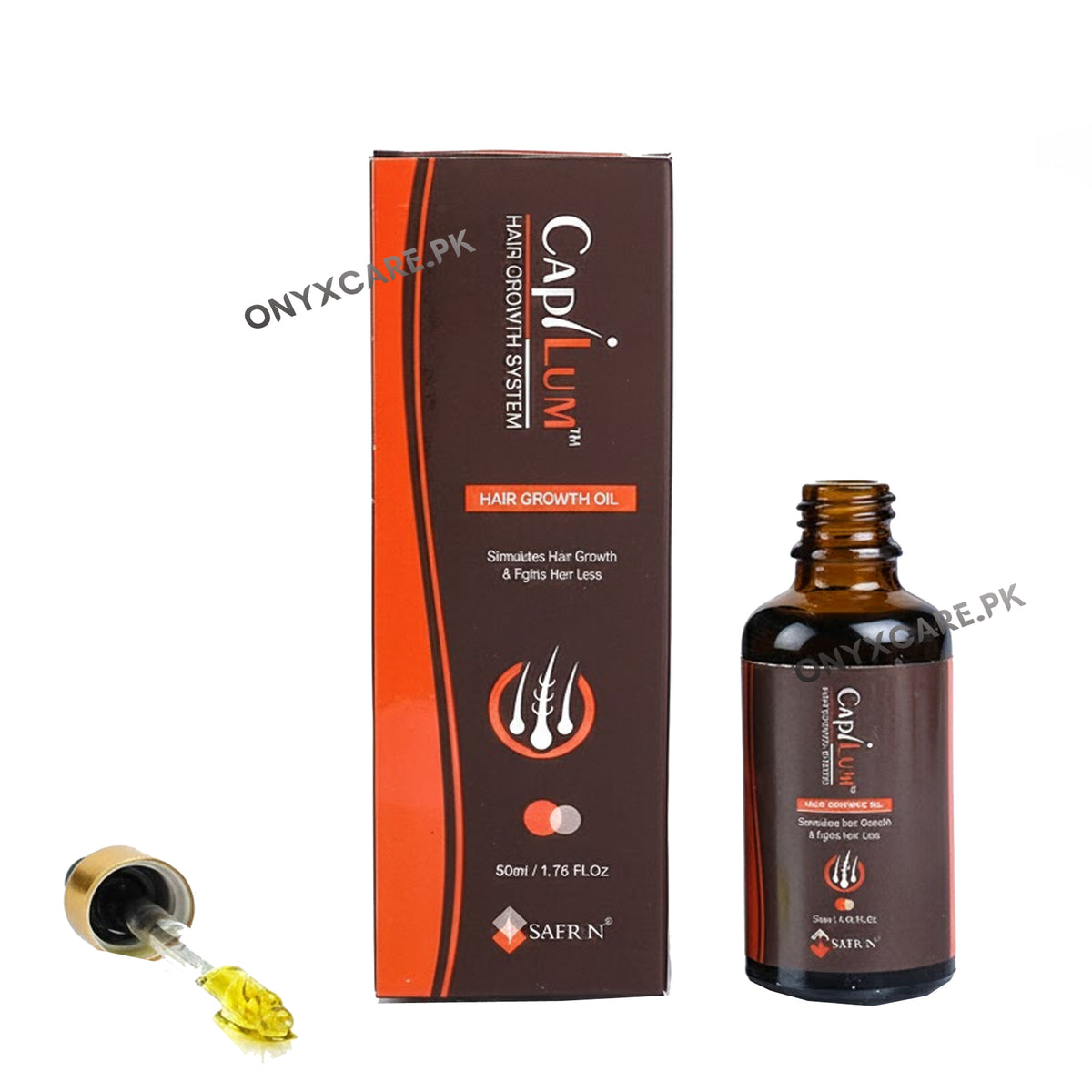 Capilum Hair Growth Oil 50ml