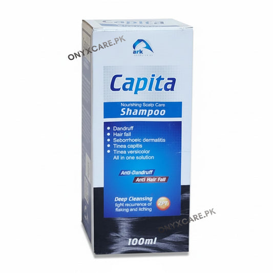 Capita Shampoo 100ml