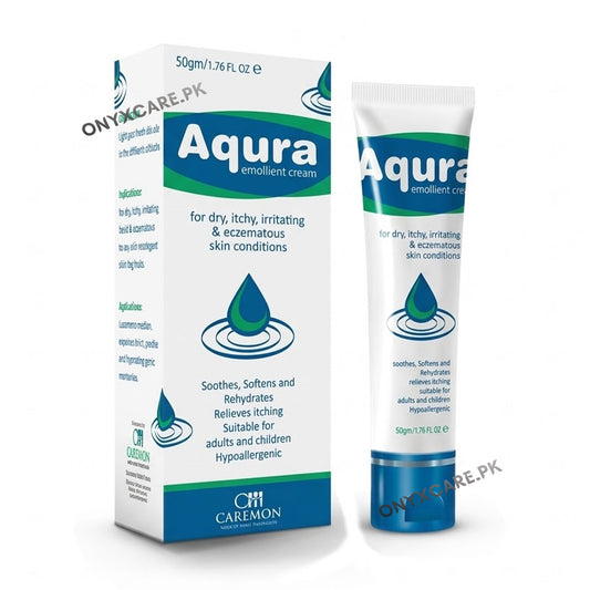 Caremon Aqura Cream 50g