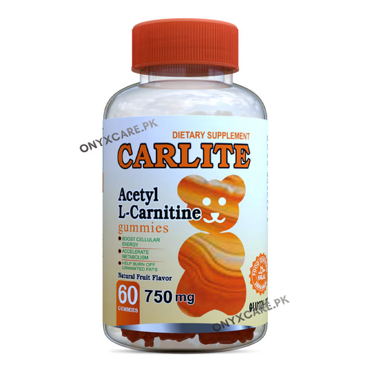 Carlite Gummies 750mg