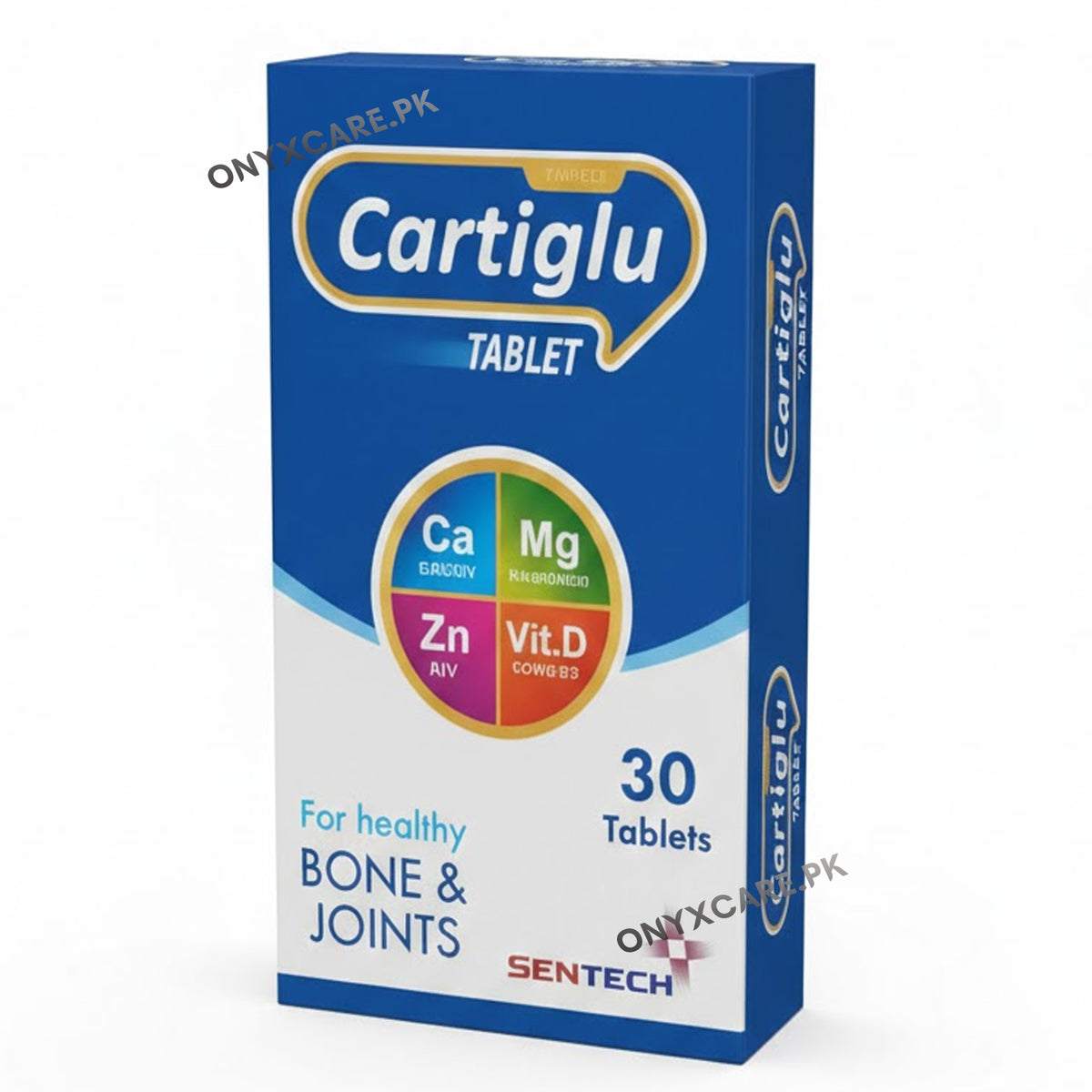 Cartiglu Tablets