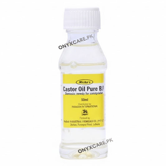 Castor Oil Pure 50ml