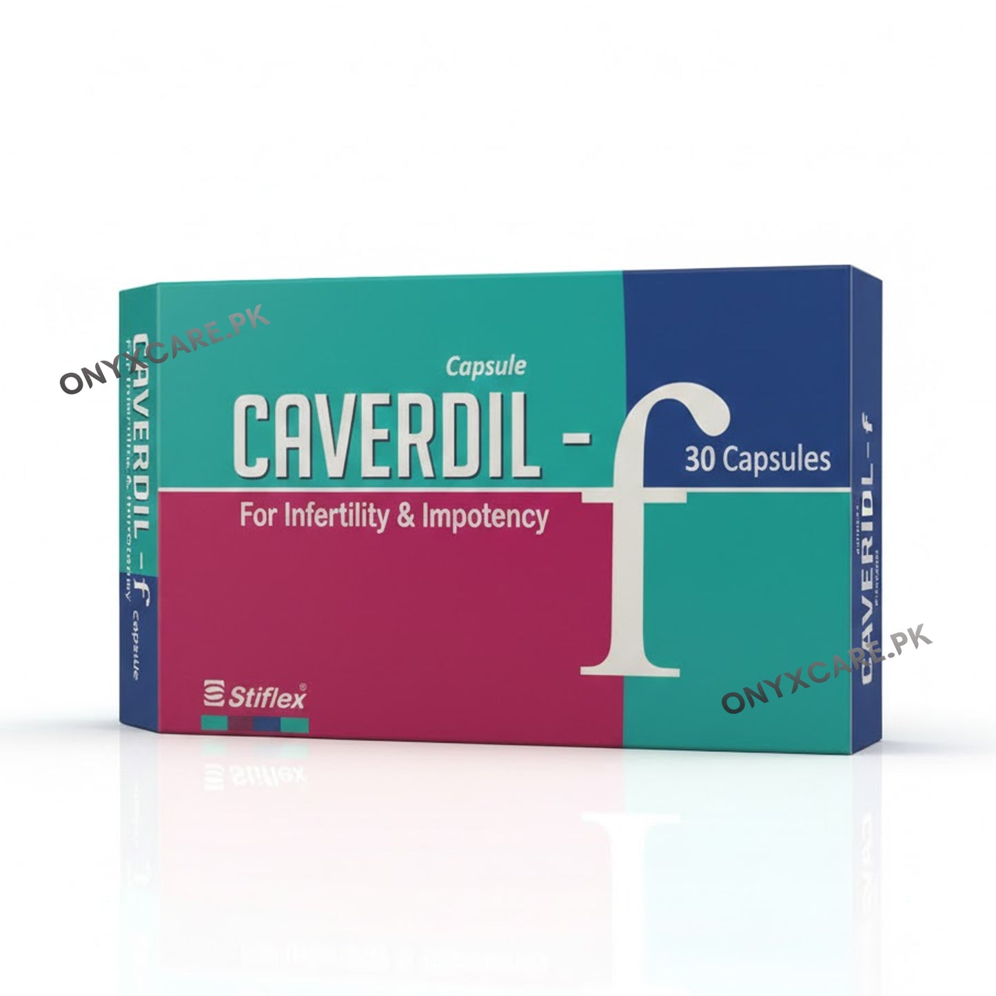 Caverdil F Capsules
