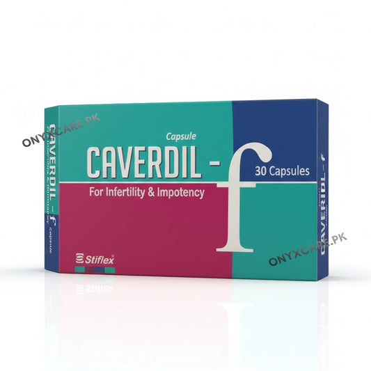 Caverdil F Capsules