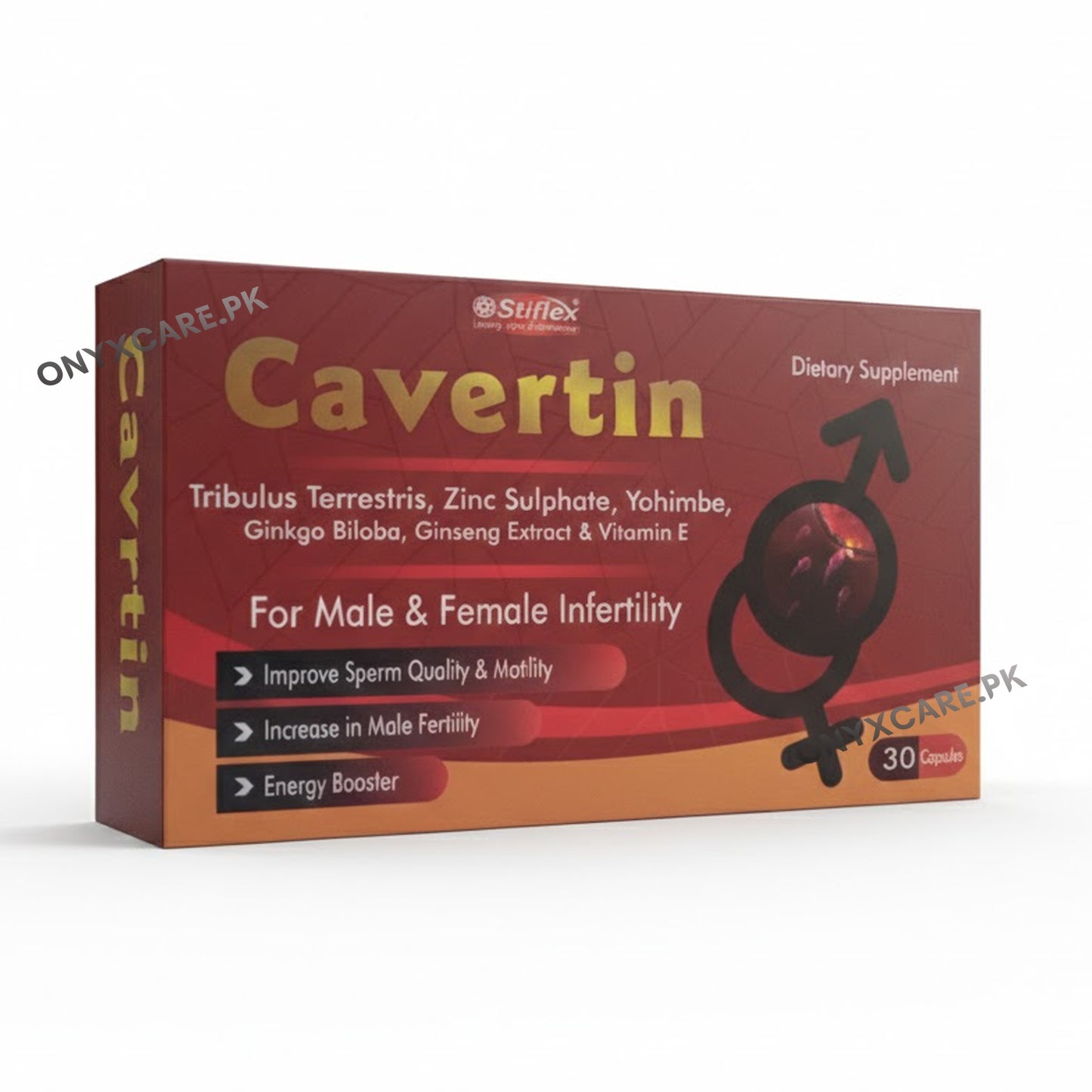 Cavertin Capsules