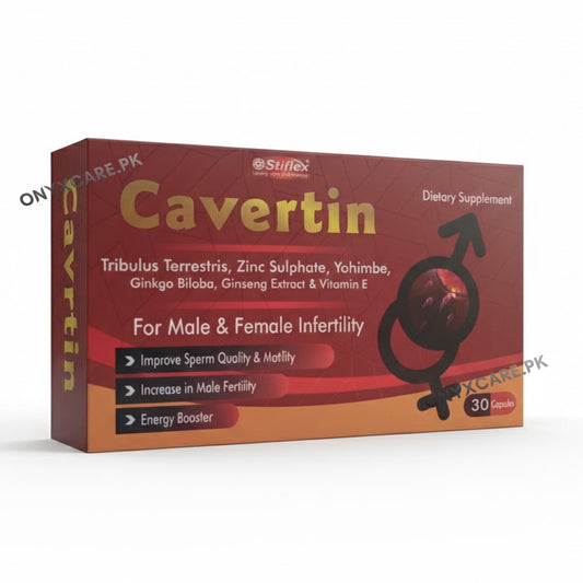 Cavertin Capsules