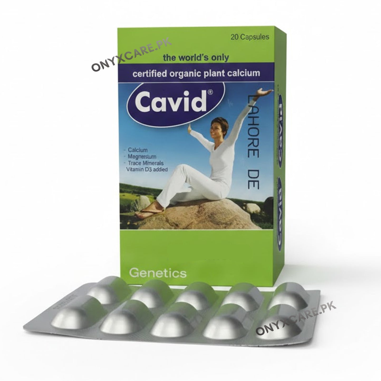 Cavid Capsules