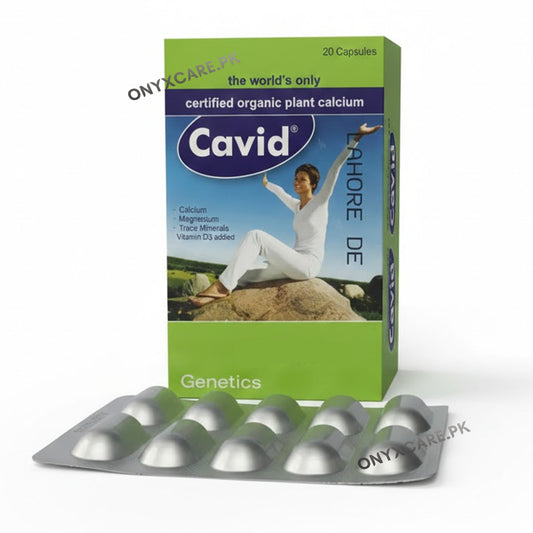 Cavid Capsules