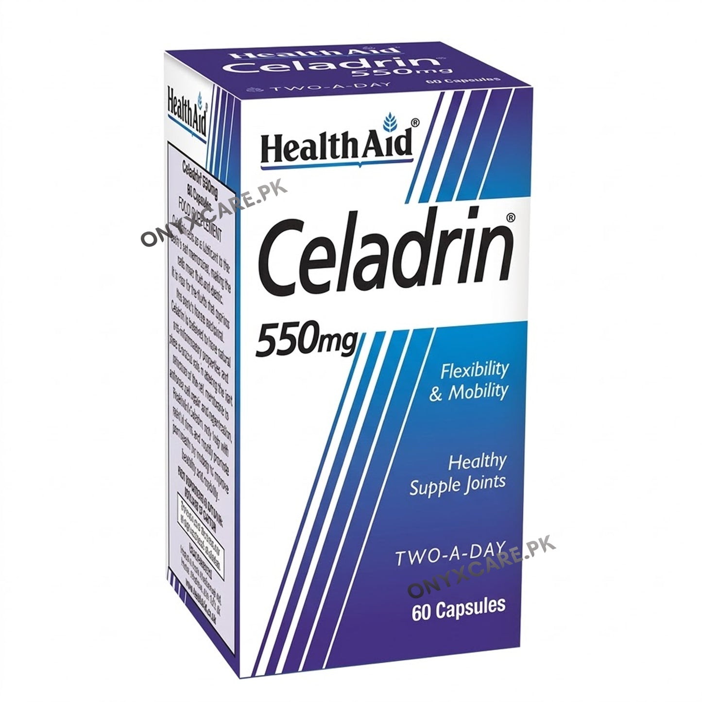 Celadrin Capsules 550mg