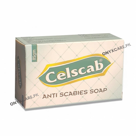 Celscab Soap 85g