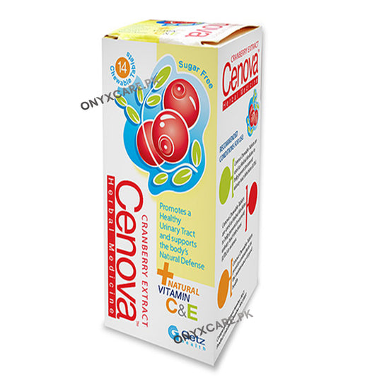 Cenova Tablets 200mg
