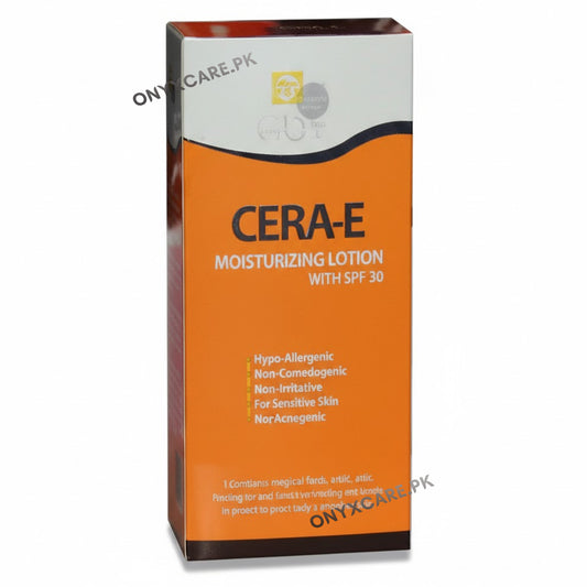 Cera-E Moisturizing Lotion SPF 30 100ml