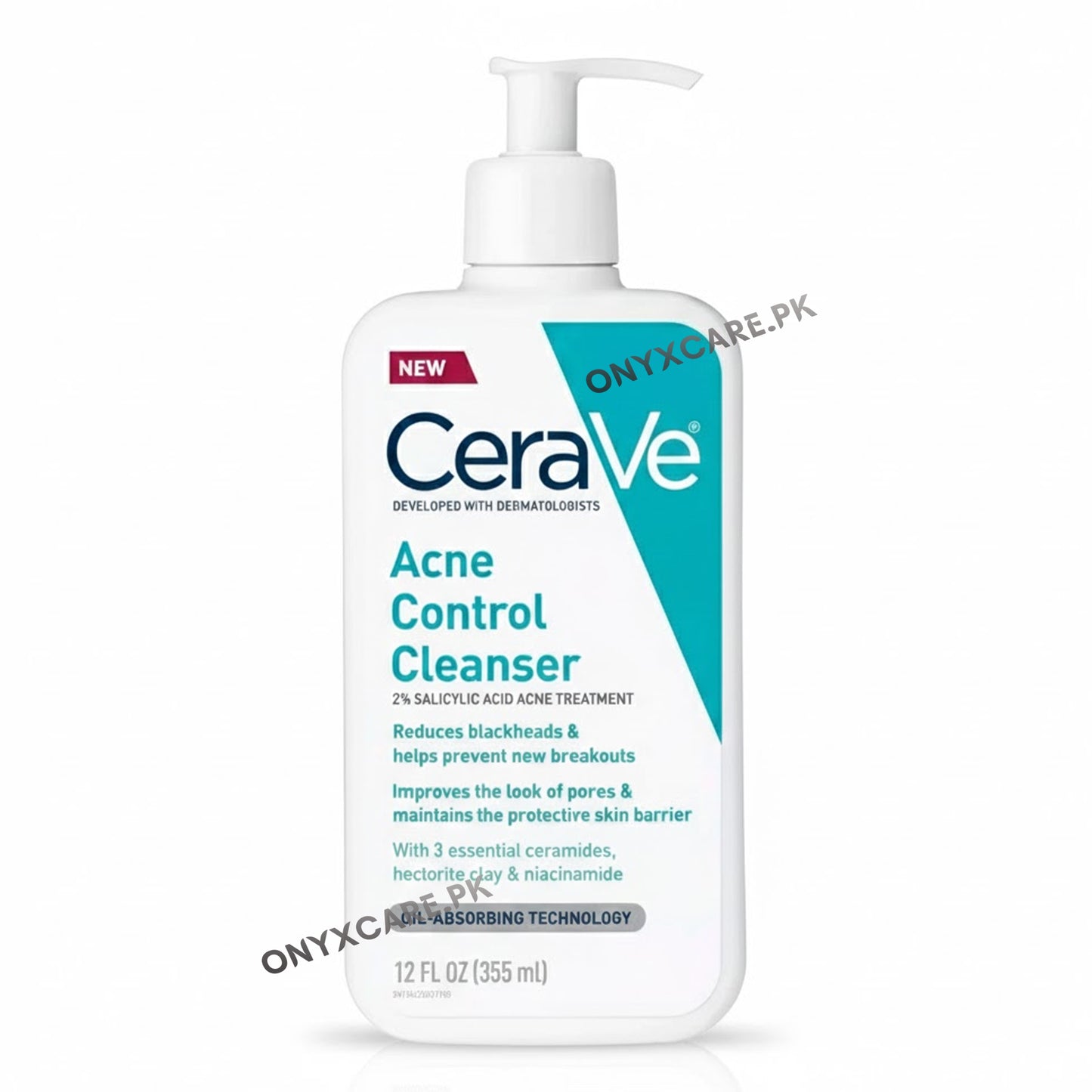 CeraVe Acne Control Cleanser 237ml