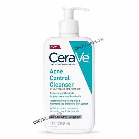 CeraVe Acne Control Cleanser 237ml