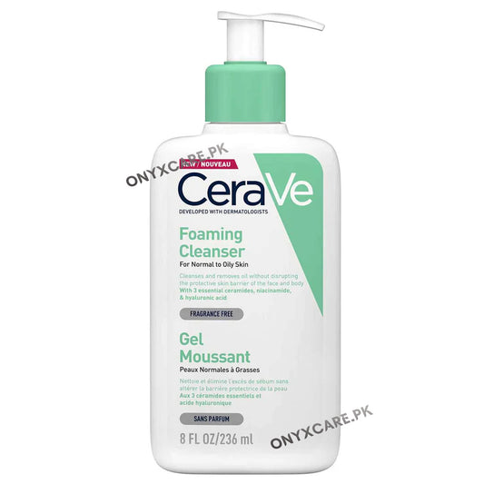 CeraVe Foaming Cleanser 236ml
