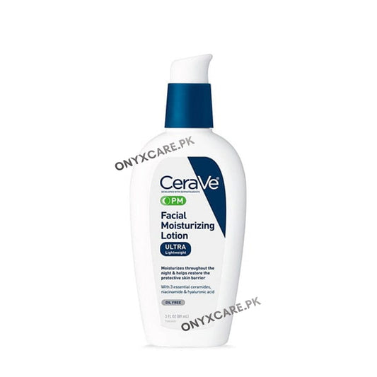 CeraVe Facial Moisturizing Lotion Pm 89ml