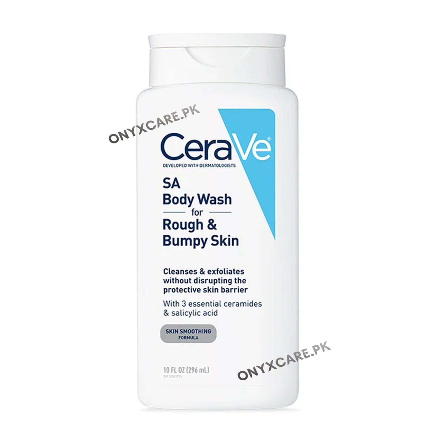 CeraVe SA Body Wash FOr Rough & Bumpy Skin – 296ml