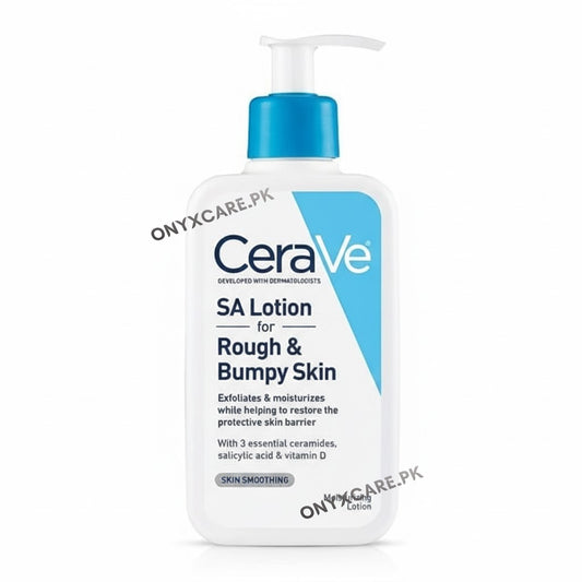 CeraVe SA Lotion for Rough & Bumpy Skin 237ml