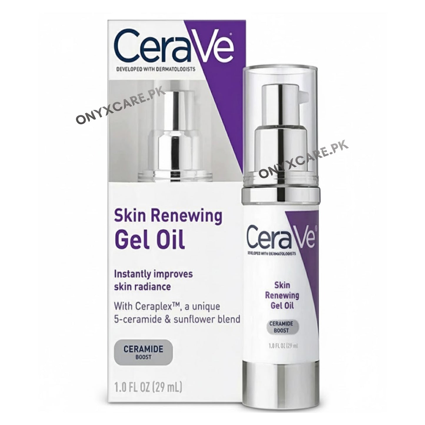 CeraVe Skin Renewing Gel Oil 29ml