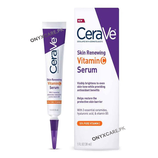 Cerave Skin Renewing Vitamin C Serum 30ml