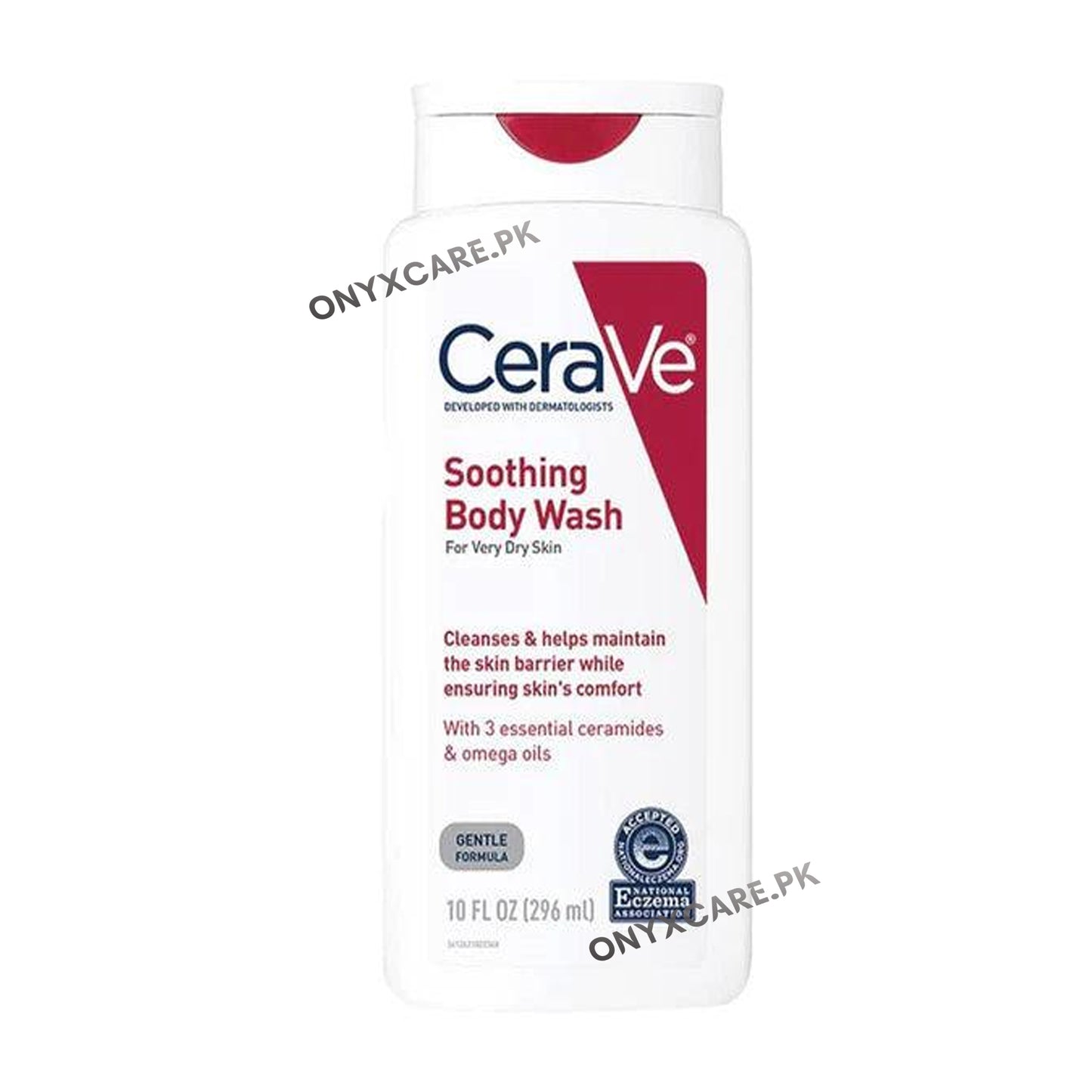 CeraVe Soothing Body Wash 296ml