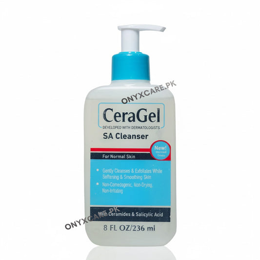 Ceragel SA Cleanser 263ml