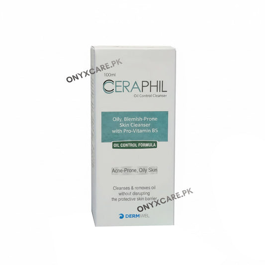 Ceraphil Oil Control Cleanser 100ml