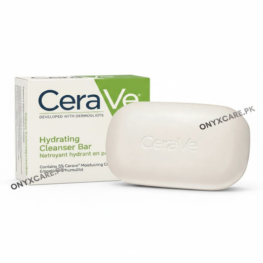 Cerave Hydrating Cleanser Bar 128g