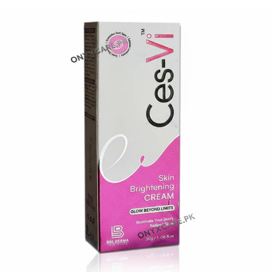 Ces-Vi Skin Brightening Cream 30g