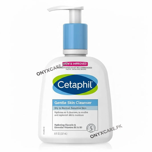 Cetaphil Gentle Skin Cleanser, 8 Ounce