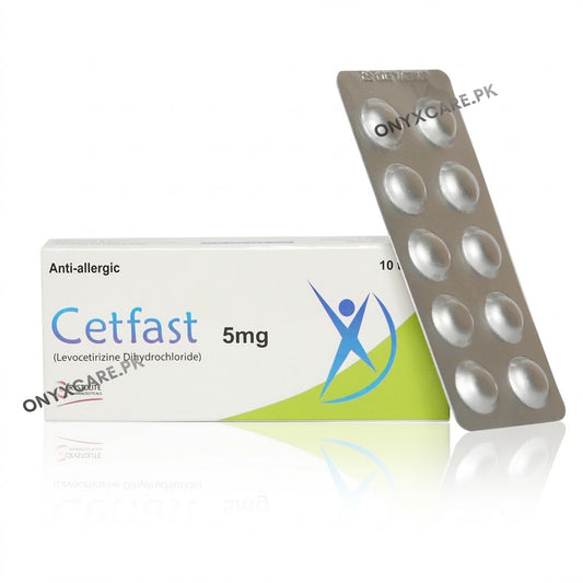 Cetfast Tablets 5mg
