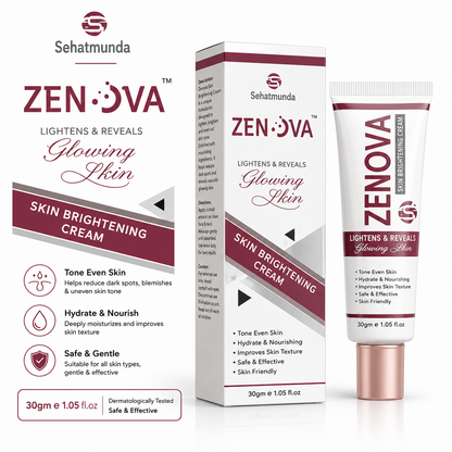 Zenova Skin Brightening Cream 30g