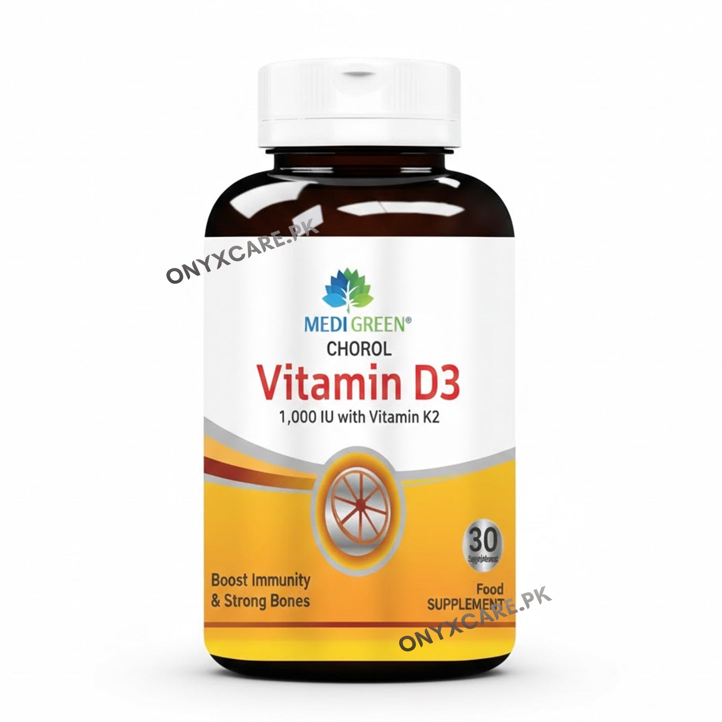Chorol Vitamin D3 Tablets 10,000IU