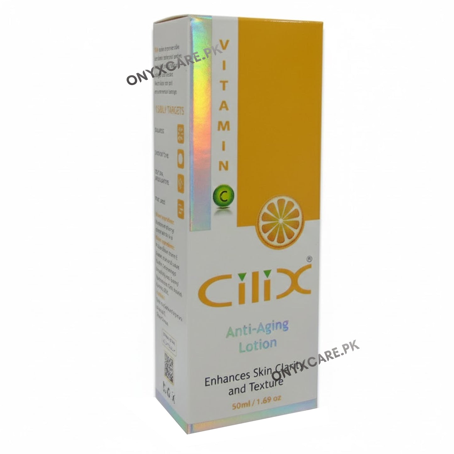 Cilix Anti Aging Lotion 50ml
