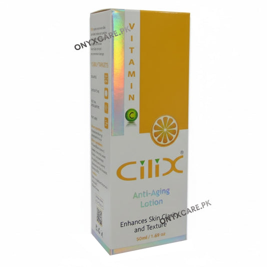 Cilix Anti Aging Lotion 50ml