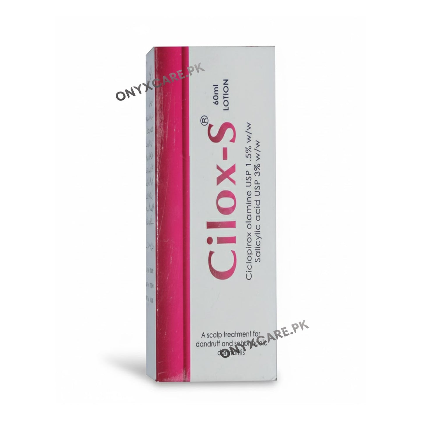 Cilox-S Lotion 60ml
