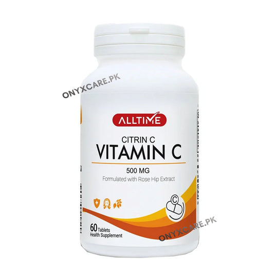 Citrin C Vitamin C Tablets 30s